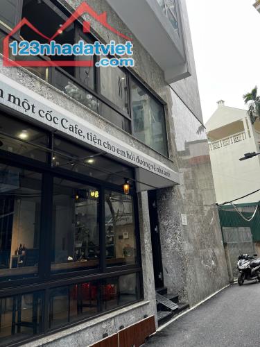 Bán đất Tây Hồ - xây Apartment - ô tô vào nhà - 260m chỉ 41 tỷ - 2