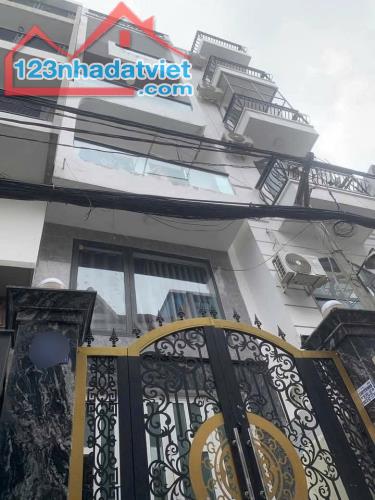 Bán Nhà Căn Hộ Dịch Vụ Đường Phan Tây Hồ, Phường 07, Quận Phú Nhuận, Hồ Chí Minh