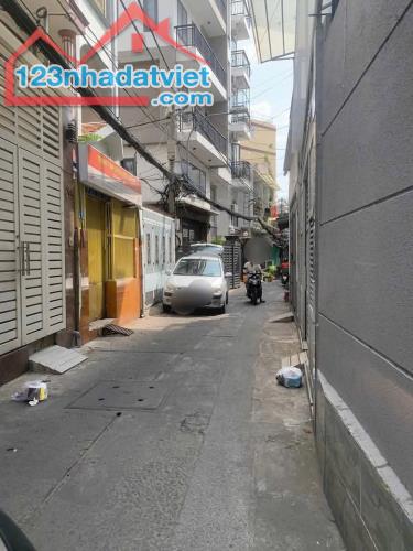 Bán Nhà Căn Hộ Dịch Vụ Đường Phan Tây Hồ, Phường 07, Quận Phú Nhuận, Hồ Chí Minh - 1