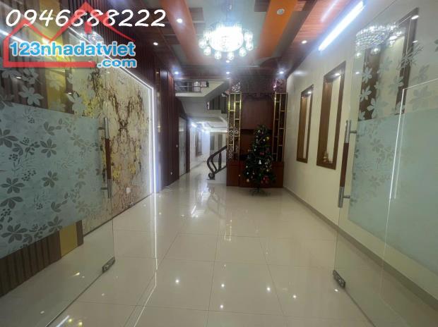 Nhà Mặt Đường Thiên Lôi - kinh doanh buôn bán tốt