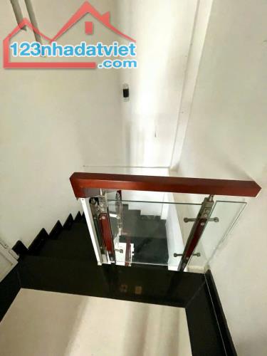Bán nhà HẺM XE HƠI 4M, 30m2, KHU DÂN CƯ HIỆN HỮU, Đường Huỳnh Tấn Phát, Quận 7. - 3