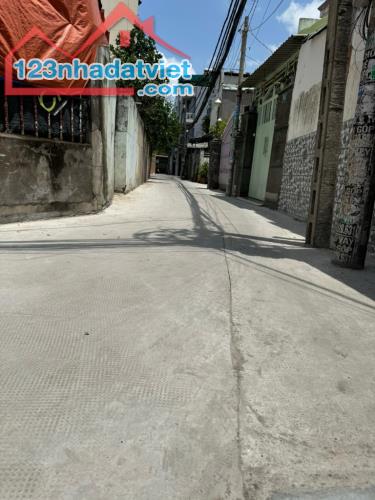 BÁN ĐẤT THỔ CƯ: PHƯỜNG PHÚ THUẬN.KẾ PHÚ MỸ HƯNG. QUẬN 7. DT:100 M2. NG 5 M. CHỈ 7 TỶ. - 1