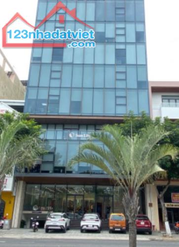 Bán Tòa Văn Phòng Mặt Phố Mai Xuân Thưởng, Tây Hồ DT 297m2, 12T, MT 9.35m. Giá Cực Rẻ