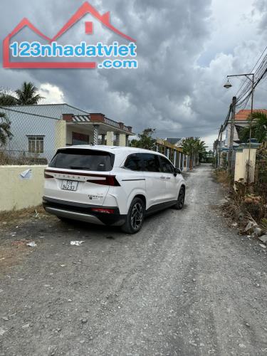 BÁN ĐẤT THỔ CƯ LONG AN, XÃ THUẬN THÀNH, THỊ TRẤN CẦN GIUỘC - 3