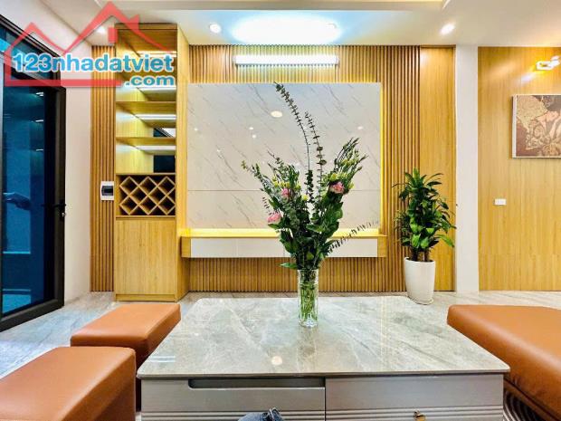 CỰC HIẾM KHƯƠNG ĐÌNH 39M2X4T, MẶT TIỀN 3.6M, Ô TÔ QUA, FULL NỘI THẤT, GIÁ TỐT 7.45 TỶ TL - 3