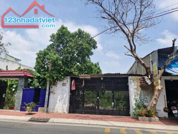 CẦN RA GẤP LÔ ĐẤT MẶT TIỀN KINH DOANH ĐA NGÀNH, GẦN Đ. LINH ĐÔNG, 7X38; CHỈ 20,5 TỶ. - 3