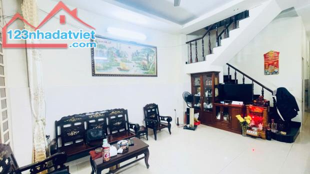 Cơ hội đầu tư, 1 trệt 1 lầu, 4PN, hẻm ô tô, 76m², Tăng Nhơn Phú, Phước Long B  chỉ 6,3 tỷ