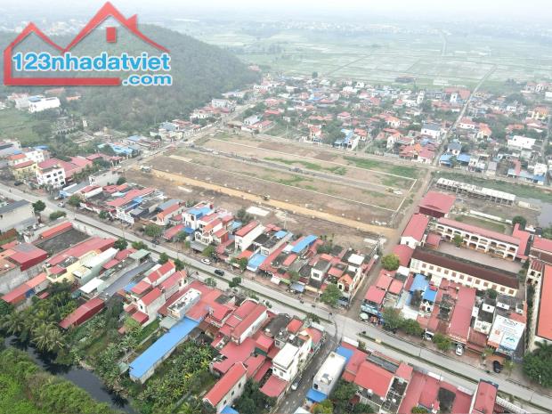 Bán lô đất 180m2 ngang 9m Thanh Sơn Kiến Thụy Hải Phòng