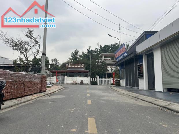 Bán lô đất 180m2 ngang 9m Thanh Sơn Kiến Thụy Hải Phòng - 2