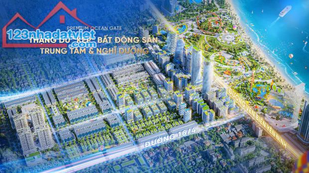 ĐÓN ĐẦU LÀN SÓNG ĐẦU TƯ TẠI BÌNH OCEAN PARK SINH LỜI NHANH, PHÁP LÝ VỮNG CHẮN!