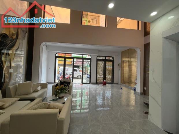 Mặt tiền nguyễn văn khối P.11 GV ,6 tầng ngang 7m, dòng tiền 50tr/th - 1