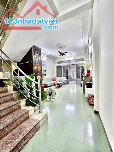 Nhà Đẹp Sát Mt, HXT, 4 Tầng,80M2, Ngang 5m, Nơ Trang Long Bình Thạnh, Chỉ 12,8 Tỷ - 3