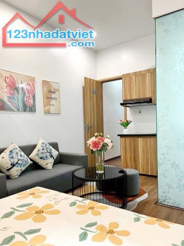 BÁN NHÀ MINH KHAI - 35M2 - 7P KHÉP KIN FULL NỘI THẤT - SÁT Ô TÔ - NHỈNH 7 TỶ - 1