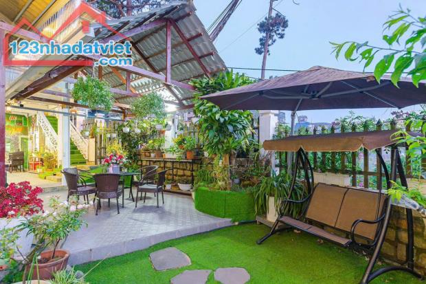 BÁN GẤP CĂN VILLA KINH DOANH  2 MẶT TIỀN GẦN SIÊU THỊ GO ĐÀ LẠT - 1