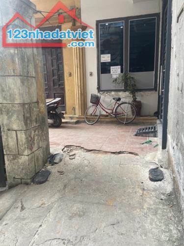 NGHI TÀM -  Không tranh chấp - không Quy Hoạch - Đã xin GPXD 5 tầng. Có thể lên 8 tầng. - 1