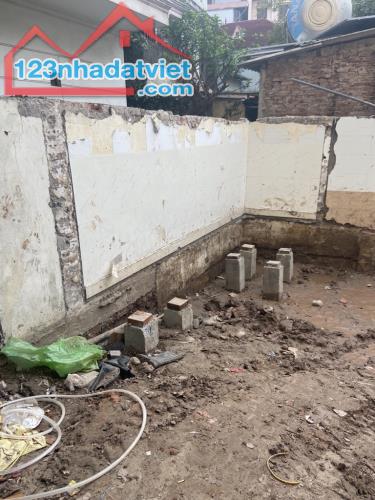 NGHI TÀM -  Không tranh chấp - không Quy Hoạch - Đã xin GPXD 5 tầng. Có thể lên 8 tầng. - 2