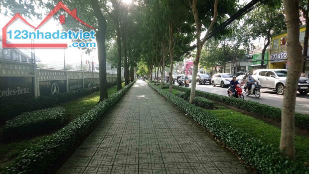 Mặt tiền Quang Trung, P. 8, GV - 136m2 ngang 5m - 5 tầng - Sổ vuông - Không quy hoạch - Nh - 1