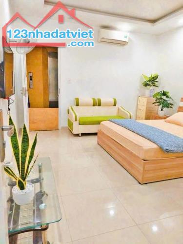 --Bán nhà mặt tiền Võ Thành Trang, phường 11 Tân Bình; (4*16) - 3 tầng - 2