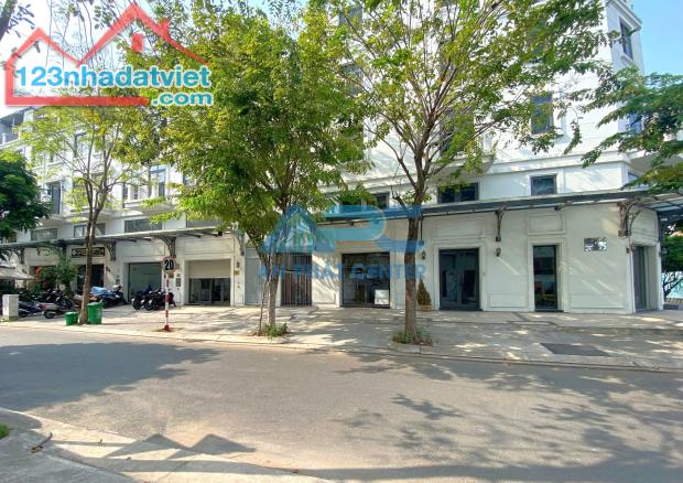 cho thuê nhà phố góc 2 mặt tiền - lakeview city - 3