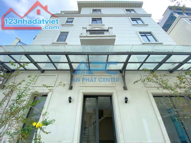 cho thuê nhà phố góc 2 mặt tiền - lakeview city - 5