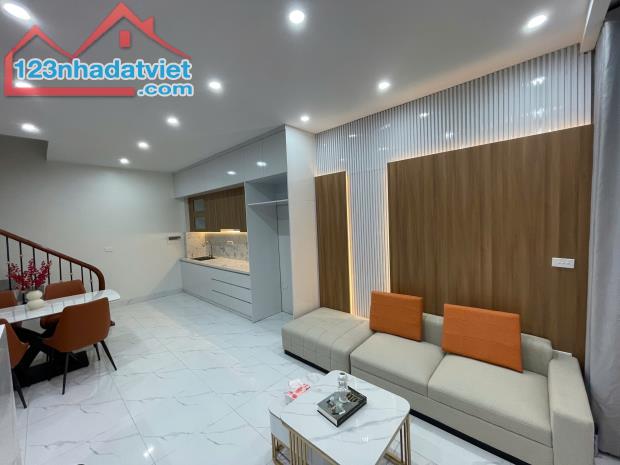 Siêu Phẩm Full NT Mới Xây Ở Phố Tản Đà,Ngõ Thông,Ô Tô Đỗ Cách 10m.Gía 8.6Tỷ Có TL - 1