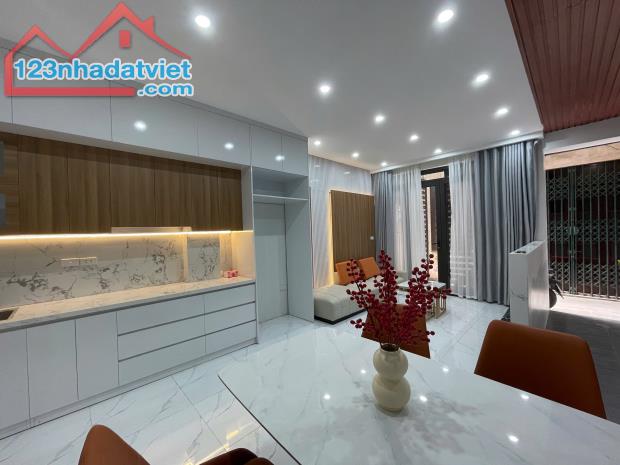 Siêu Phẩm Full NT Mới Xây Ở Phố Tản Đà,Ngõ Thông,Ô Tô Đỗ Cách 10m.Gía 8.6Tỷ Có TL - 2
