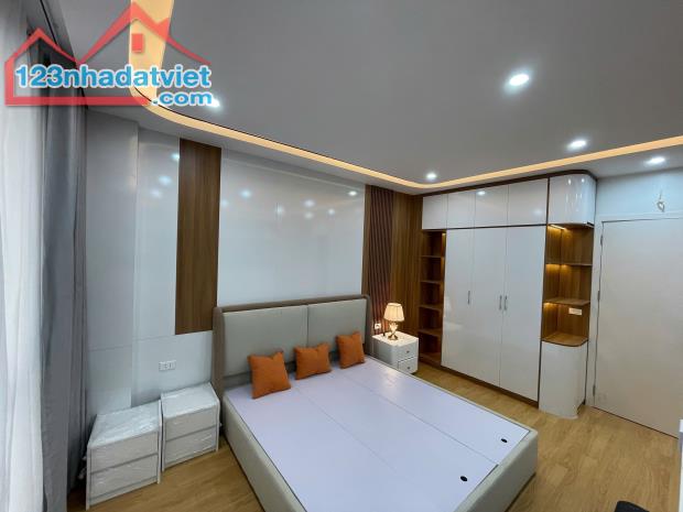 Siêu Phẩm Full NT Mới Xây Ở Phố Tản Đà,Ngõ Thông,Ô Tô Đỗ Cách 10m.Gía 8.6Tỷ Có TL - 4