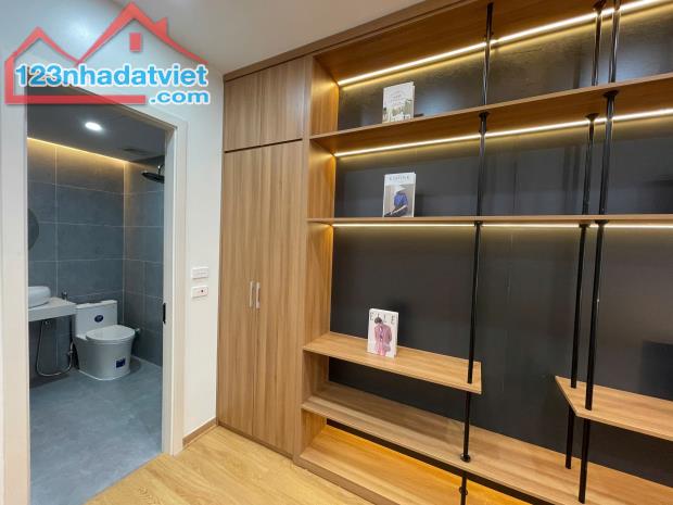 Siêu Phẩm Full NT Mới Xây Ở Phố Tản Đà,Ngõ Thông,Ô Tô Đỗ Cách 10m.Gía 8.6Tỷ Có TL - 5