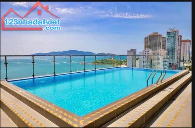 Bán khách sạn mới 4 sao 20 tầng  VIEW BIỂN đã hoàn công tại Vĩnh Hải, Nha Trang - 4