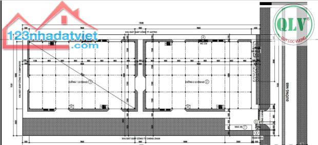 Cho thuê nhà xưởng với nhiều diện tích ở KCN Nam Tân Uyên, Bình Dương - 3