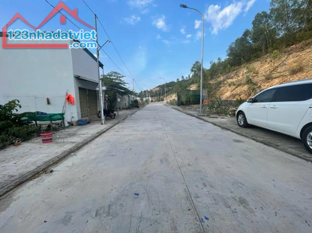 [ GIÁ TỐT NHẤT ] ĐẤT TÁI ĐINH CƯ HÒN RỚ 2, 80M2, NGANG 5M, GIÁ CHỈ 2,2 TỶ - 2