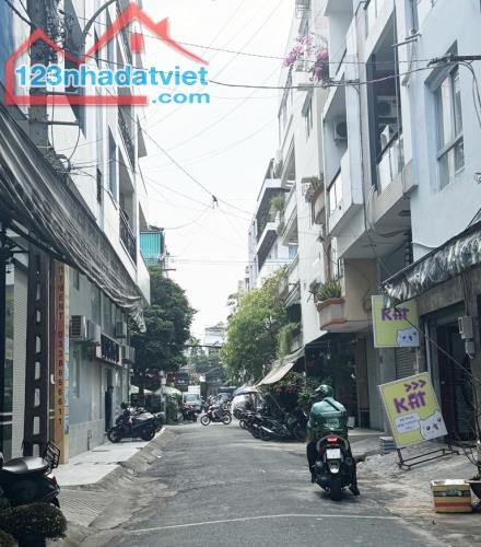 NHÀ HXT 8M, 3 TẦNG, PHAN SÀO NAM, TÂN BÌNH, 4X20M, 80M2, NHỈNH 11 TỶ TL