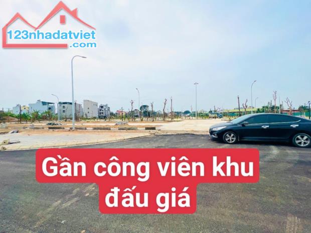 🆘️LÔ HOA HẬU NHỎ TIỀN CHỈ HƠN 3 TỶ- Ô TÔ ĐỖ CỬA - NGÕ THÔNG RA KHU ĐẤU GIÁ - NGUYÊN KHÊ - 1