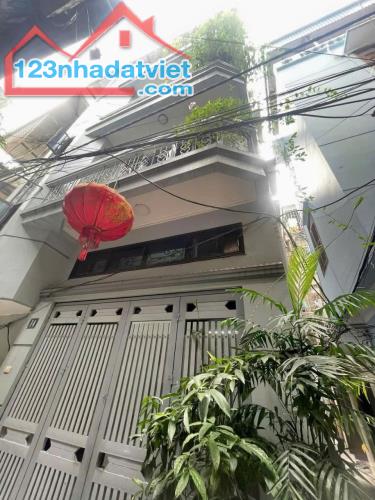 🌷PHỐ TÂY SƠN - TRUNG TÂM ĐỐNG ĐA - GẦN PHỐ - LÔ GÓC 2 THOÁNG - NHÀ ĐẸP Ở NGAY. DIỆN TÍCH: - 4