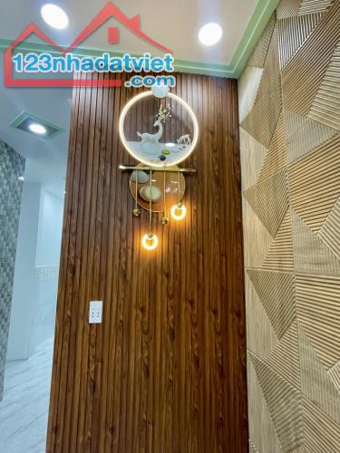 Bán nhà hẻm 36 Kinh Dương Vương Quận 6 - 34m2 - 1