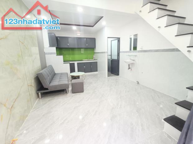 Nhà đẹp chính chủ ngay chợ Thủ Đức đường Võ Văn Ngân - 1