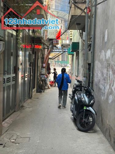 Bán nhà 52m² Định Công - Hoàng Mai - 7.4 tỷ - 2 tầng, 2PN, 2WC - Sổ đỏ chính chủ - 1