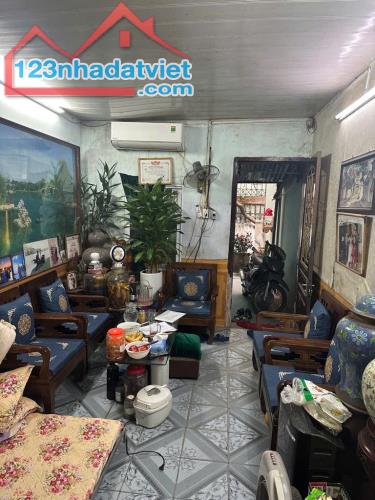 Bán nhà 52m² Định Công - Hoàng Mai - 7.4 tỷ - 2 tầng, 2PN, 2WC - Sổ đỏ chính chủ - 3