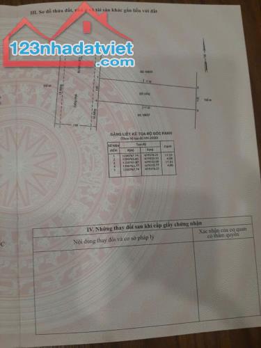 GẤP BÁN LÔ ĐẤT ĐẸP DT 70M (4x17.5),ĐƯỜNG 7M VỈA HÈ, CHỈ 3.5TỶ TL,PHƯỜNG LONG BÌNH,QUẬN 9 - 4