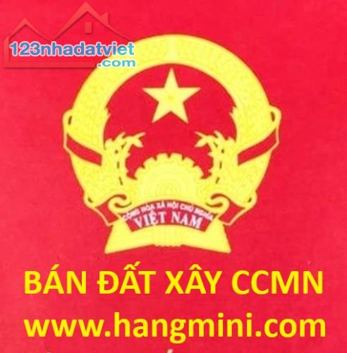 🏠 BÁN ĐẤT XÂY CCMN - NGÕ 25 NGUYỄN ĐỨC CẢNH  📏 80m2 🏘️ MT 6M  💰 12.68 TỶ