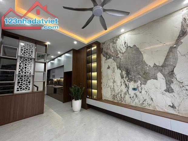NHÀ MỚI CỔ LINH BÁT KHỐI 35m2 x 5T 30M RA ÔTÔ TRÁNH. GIÁ ĐẸP SIÊU HIẾM 5,85TỶ - 1