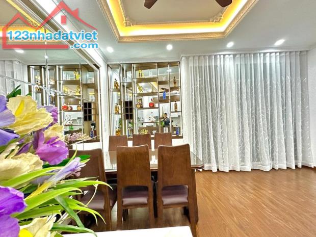 BÁN NHÀ CẦU GIẤY - 35M², 6 TẦNG - FULL NỘI THẤT SANG TRỌNG - GIÁ 7.9 TỶ - 3