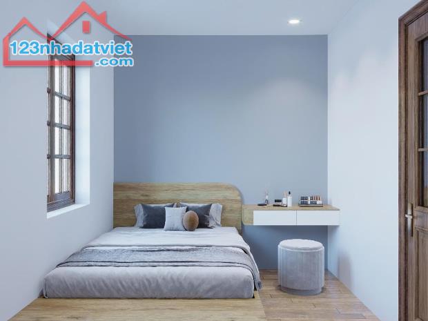 Chung cư B9 Đại Kim, 70m2, 3 ngủ 2vs, full nội thất đẹp giá chỉ 3,6 tỷ - 3