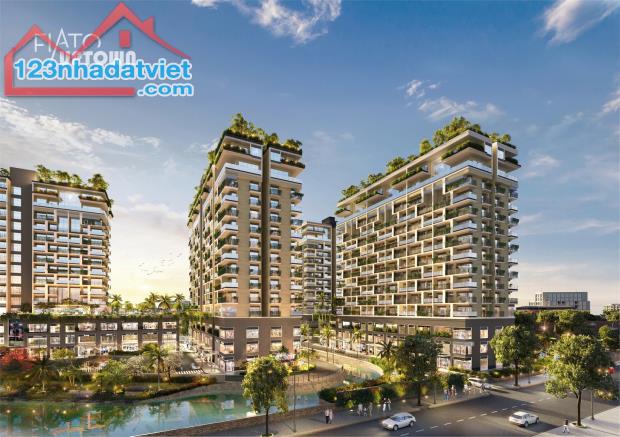 CHỈ với 50tr/m2  SỞ HỮU NGAY SHOPHOUSE FIATO UPTOWN HOT NHẤT TP. THỦ ĐỨC! - 1
