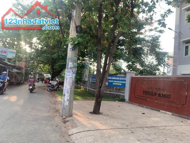 NHÀ ĐẸP VÀO Ở NGAY - HẺM XE HƠI THÔNG - 1/ TÂN THỚI NHẤT 8 QUẬN 12 - 75M2( 4.5x19), 3