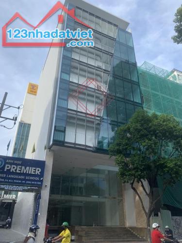 Bán Tòa Văn Phòng Mặt Phố Thụy Khuê, Tây Hồ DT 179m2, 9T, MT 8.1m. Giá Cực Rẻ