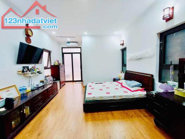 SIÊU HIẾM KHƯƠNG ĐÌNH CCMN - 6 TẦNG FULL NỘI THẤT DT58M, HƠN 10tỷ