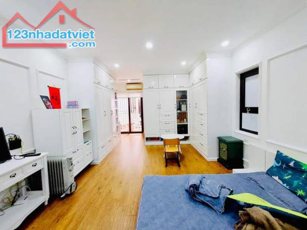 SIÊU HIẾM KHƯƠNG ĐÌNH CCMN - 6 TẦNG FULL NỘI THẤT DT58M, HƠN 10tỷ - 1