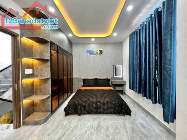 C54 BÁN NHÀ QUẬN 3 - CƯ XÁ ĐÔ THÀNH - 40M² - 5 TẦNG - GIÁ TỐT