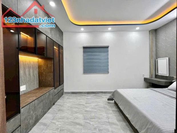 C54 BÁN NHÀ QUẬN 3 - CƯ XÁ ĐÔ THÀNH - 40M² - 5 TẦNG - GIÁ TỐT - 1